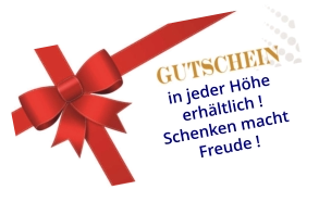 in jeder Höhe erhältlich ! Schenken macht Freude !