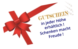 in jeder Höhe erhältlich ! Schenken macht Freude !